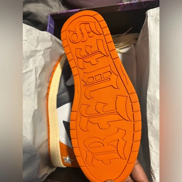 Kool Kiy “Houston” size 7.5 in men’s - Picture 4 of 4